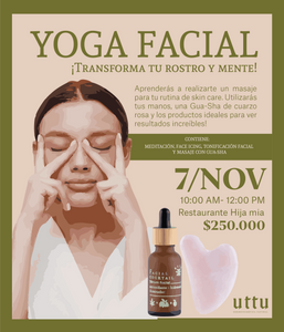 CURSO YOGA FACIAL